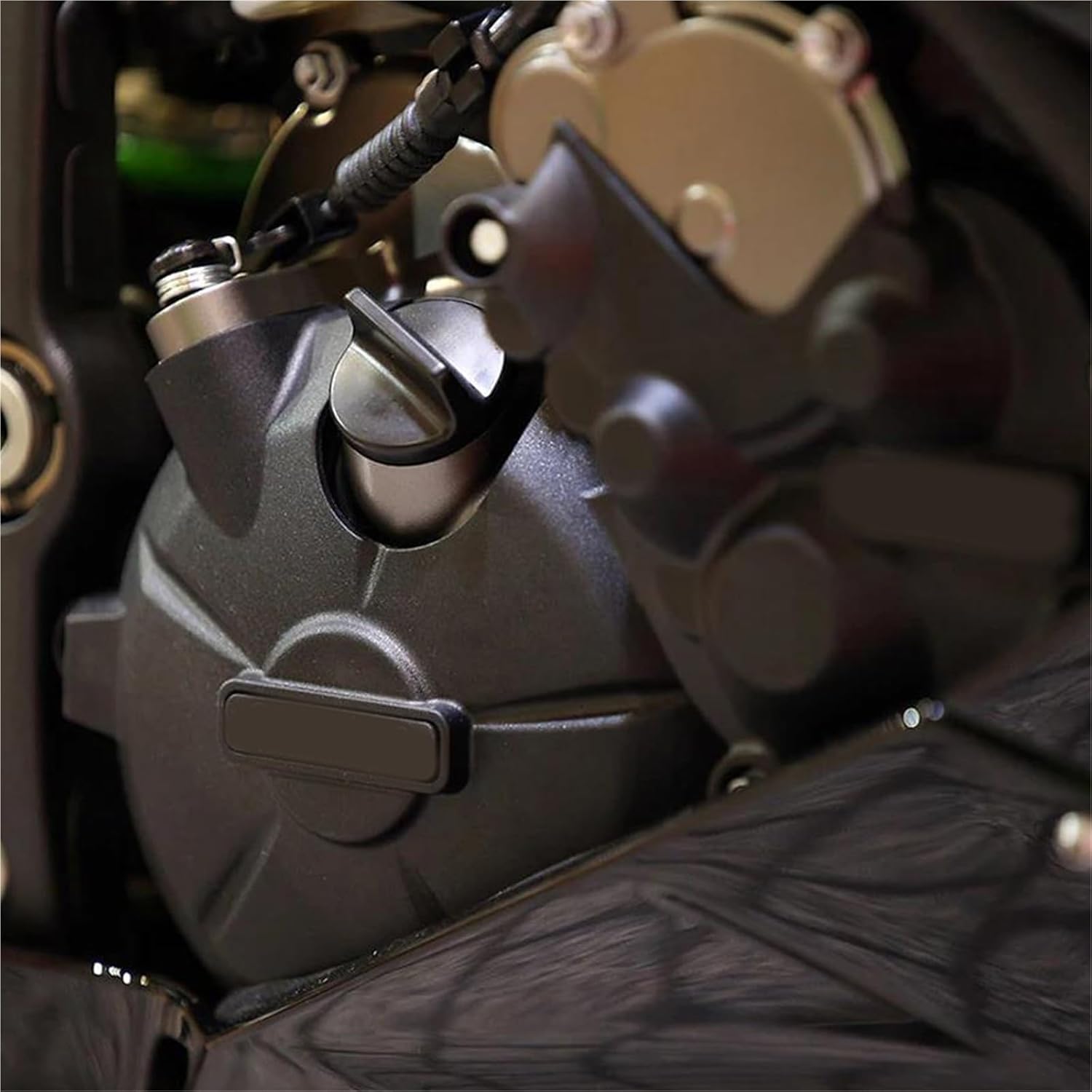 に適合するZX6R 636 2007-2015 2016 2017 2018 2019 2020 2021